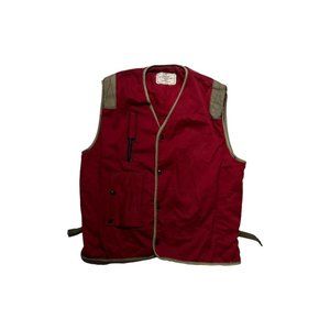 Vintage Life Preserver Vest US Navy Mark 1